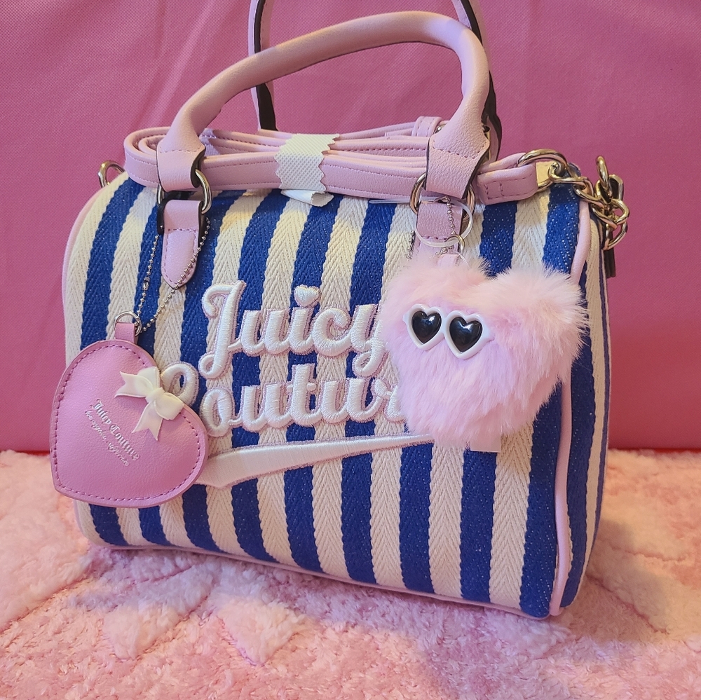 Juicy Couture Bag 💙